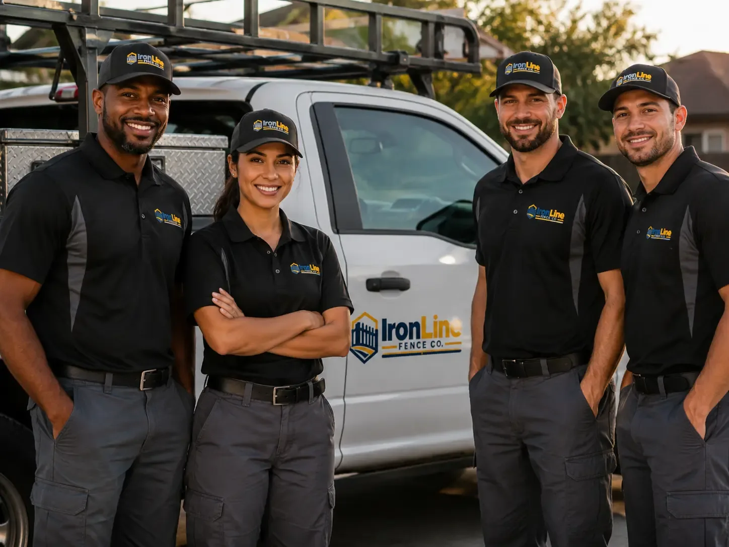 Metal Fence Installation company in Mongo, IN